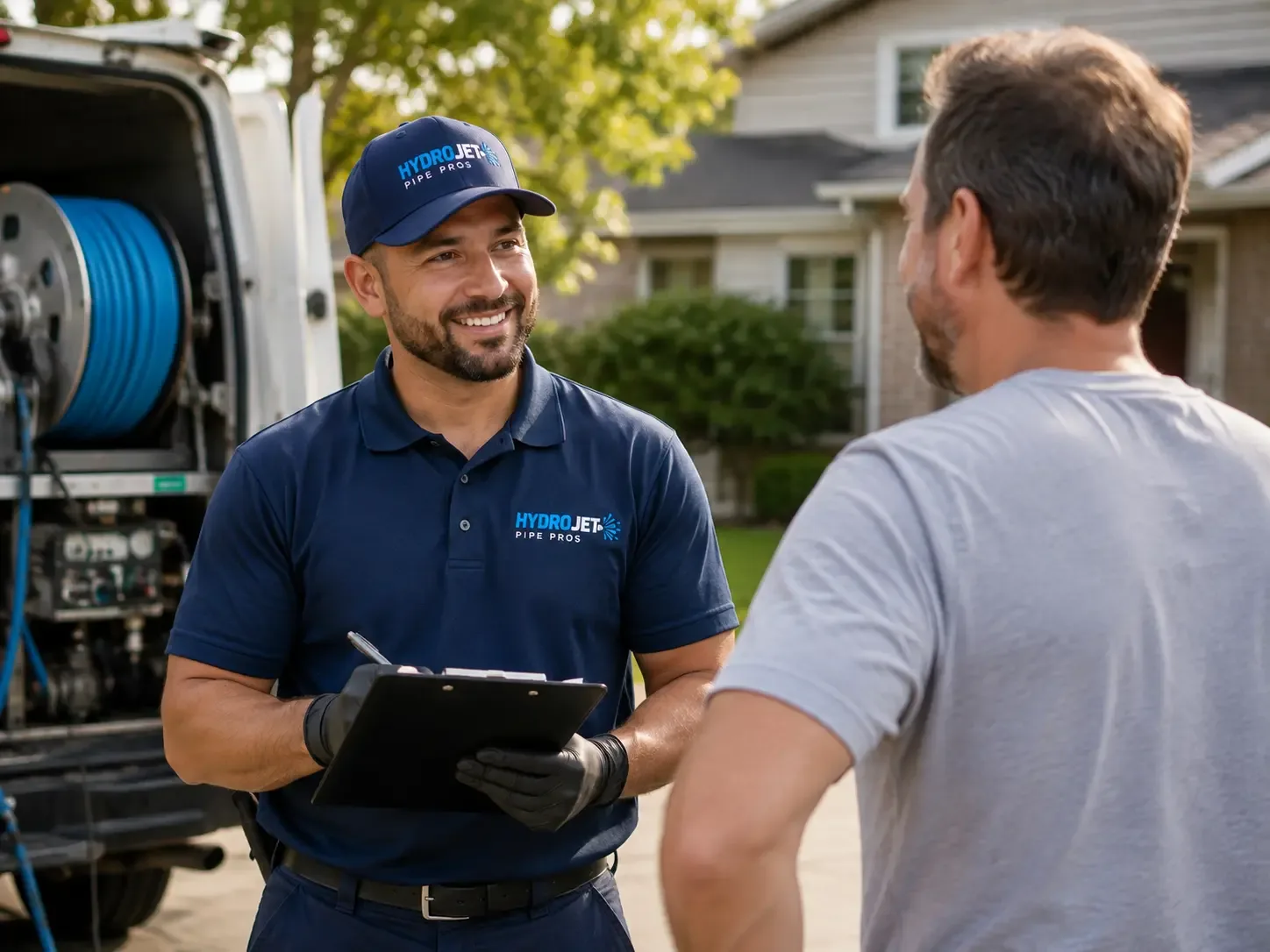 Hydro Jet Pipe Descaling Ama, LA FAQs